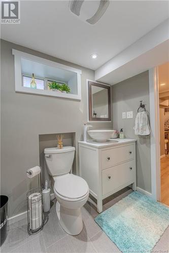 363 Ledge Road, Crocker Hill, NB - Indoor Photo Showing Bathroom