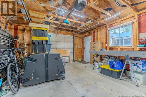 363 Ledge Road, Crocker Hill, NB - Indoor Photo Showing Basement