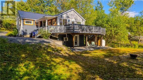 363 Ledge Road, Crocker Hill, NB - Outdoor With Deck Patio Veranda