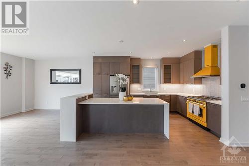 310 Longworth Avenue, Ottawa, ON - Indoor Photo Showing Kitchen