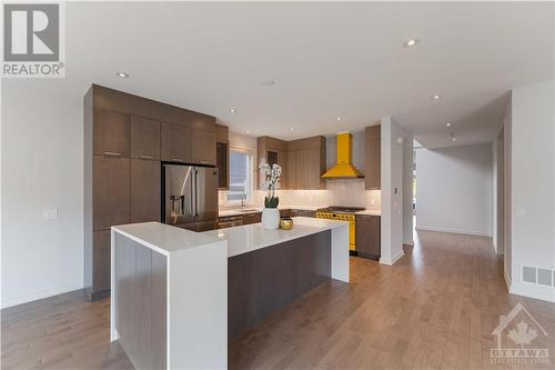 310 Longworth Avenue, Ottawa, ON - Indoor Photo Showing Kitchen With Upgraded Kitchen