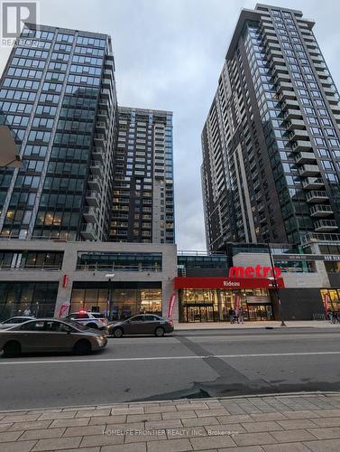 1806 - 180 George Street, Lower Town - Sandy Hill, ON - Outdoor With Facade