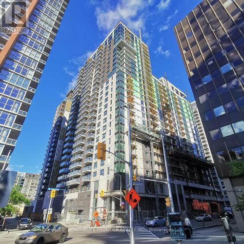 1806 - 180 George Street, Ottawa, ON - Outdoor With Facade