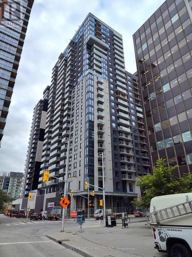 1806 - 180 George Street, Lower Town - Sandy Hill, ON - Outdoor With Facade