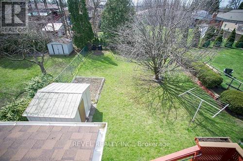 415 Chatham Street, Brantford, ON - Outdoor