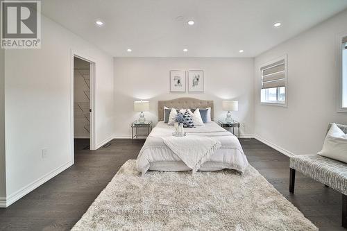 18 Valleybrook Drive, Kitchener, ON - Indoor Photo Showing Bedroom