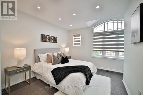 18 Valleybrook Drive, Kitchener, ON - Indoor Photo Showing Bedroom