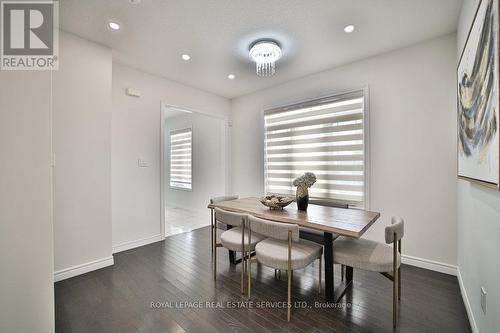 18 Valleybrook Drive, Kitchener, ON - Indoor Photo Showing Dining Room