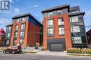 280 Crichton Street Unit#206, Ottawa, ON  - Outdoor With Balcony With Facade 