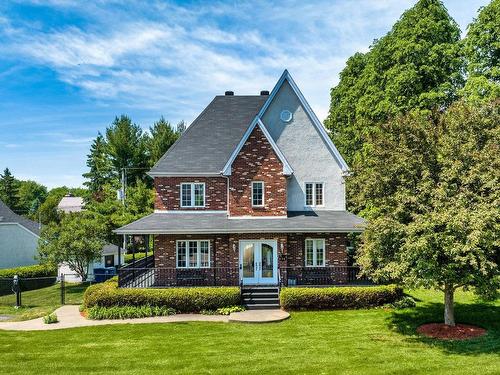 Frontage - 658 40E Avenue, Saint-Jérôme, QC - Outdoor With Facade