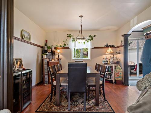 Dining room - 658 40E Avenue, Saint-Jérôme, QC - Indoor Photo Showing Dining Room