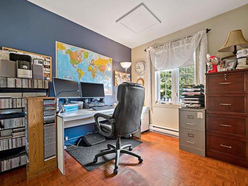 Bedroom - 658 40E Avenue, Saint-Jérôme, QC - Indoor Photo Showing Office