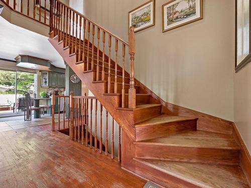 Staircase - 658 40E Avenue, Saint-Jérôme, QC - Indoor Photo Showing Other Room