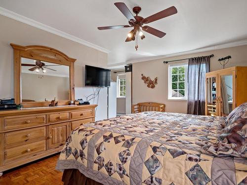 Master bedroom - 658 40E Avenue, Saint-Jérôme, QC - Indoor Photo Showing Bedroom