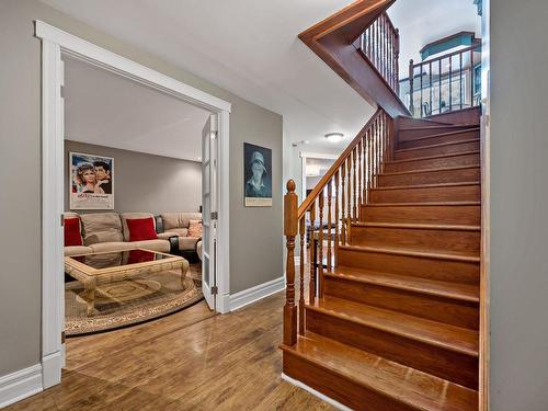 Staircase - 658 40E Avenue, Saint-Jérôme, QC - Indoor Photo Showing Other Room