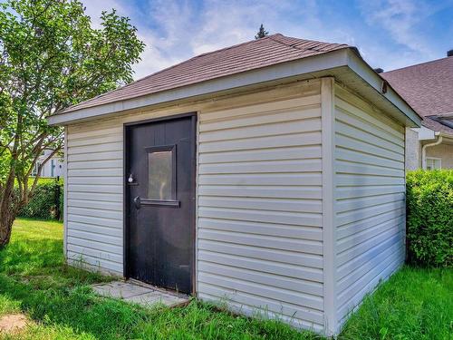 Shed - 658 40E Avenue, Saint-Jérôme, QC - Outdoor With Exterior