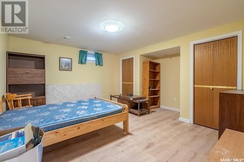 1309 Shannon Road, Regina, SK - Indoor Photo Showing Bedroom