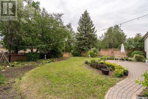 1309 Shannon Road, Regina, SK - Outdoor With Backyard