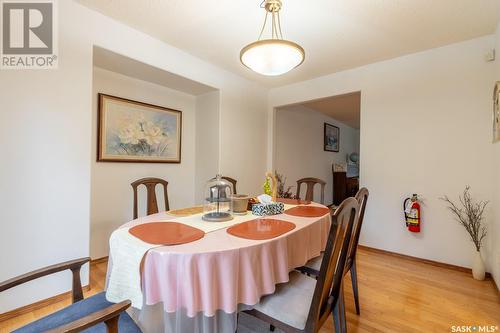 1309 Shannon Road, Regina, SK - Indoor Photo Showing Dining Room