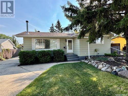 1574 Helme Crescent, Prince Albert, SK - Outdoor