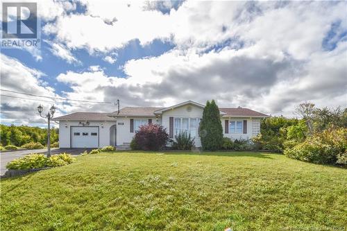 852 Principal Road, Petit-Paquetville, NB - Outdoor With Facade