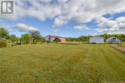 852 Principal Road, Petit-Paquetville, NB - Outdoor With View