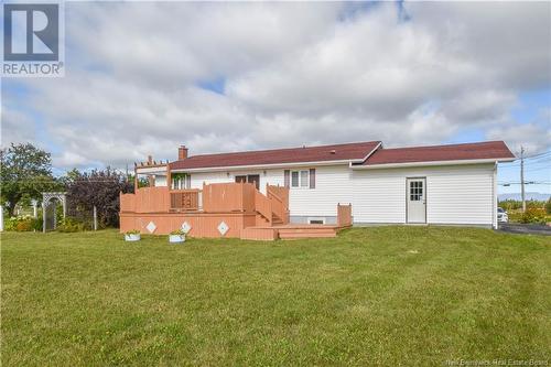 852 Principal Road, Petit-Paquetville, NB - Outdoor With Deck Patio Veranda