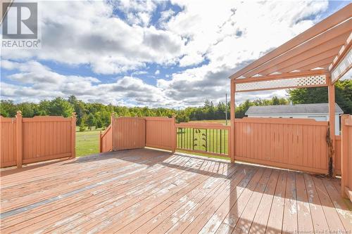 852 Principal Road, Petit-Paquetville, NB - Outdoor With Deck Patio Veranda