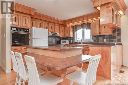 852 Principal Road, Petit-Paquetville, NB - Indoor Photo Showing Kitchen