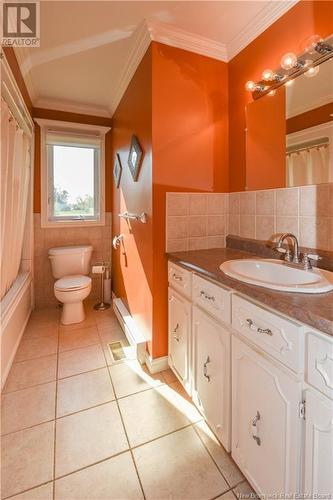 852 Principal Road, Petit-Paquetville, NB - Indoor Photo Showing Bathroom