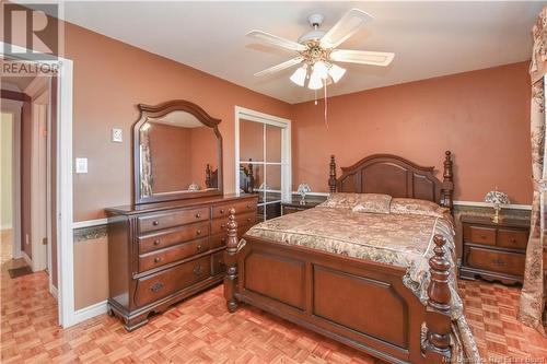 852 Principal Road, Petit-Paquetville, NB - Indoor Photo Showing Bedroom