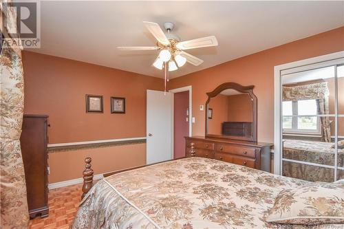 852 Principal Road, Petit-Paquetville, NB - Indoor Photo Showing Bedroom