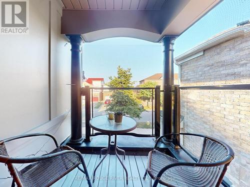 126 Lakeridge Drive, Toronto (Centennial Scarborough), ON - Outdoor With Balcony With Exterior