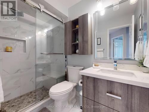 126 Lakeridge Drive, Toronto (Centennial Scarborough), ON - Indoor Photo Showing Bathroom