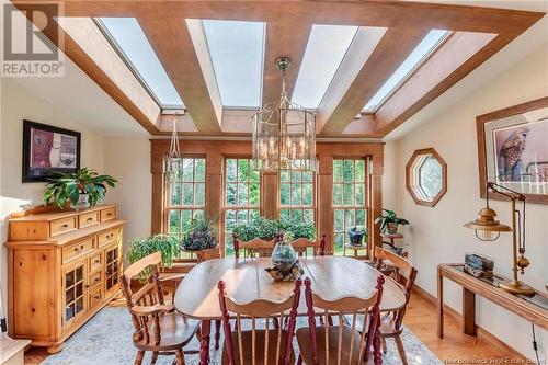 268 Woolastook Drive, Grand Bay-Westfield, NB - Indoor Photo Showing Dining Room