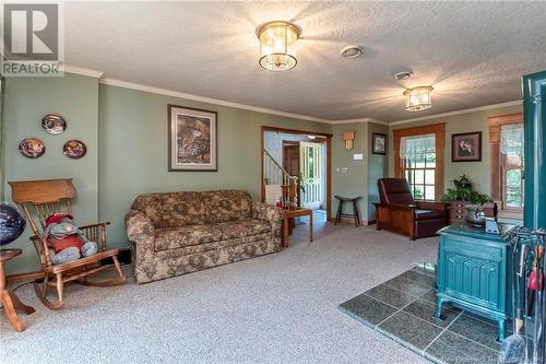 268 Woolastook Drive, Grand Bay-Westfield, NB - Indoor Photo Showing Living Room