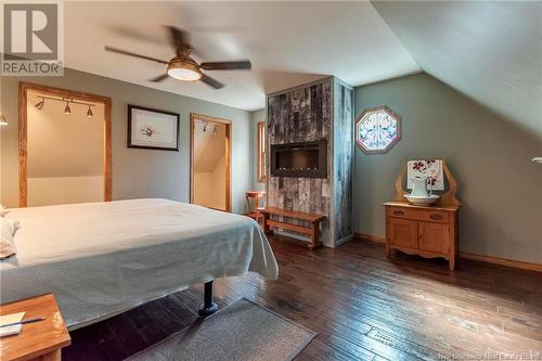 268 Woolastook Drive, Grand Bay-Westfield, NB - Indoor Photo Showing Bedroom