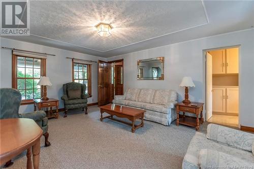 268 Woolastook Drive, Grand Bay-Westfield, NB - Indoor Photo Showing Living Room