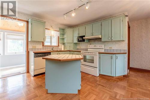 268 Woolastook Drive, Grand Bay-Westfield, NB - Indoor Photo Showing Kitchen