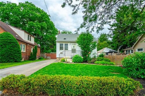 276 Bowman Street, Hamilton, ON - Outdoor