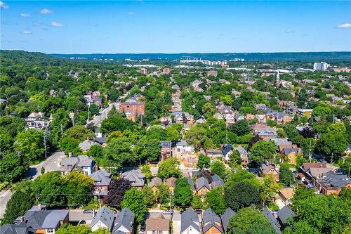 24 Bruce Street, Hamilton, ON - Outdoor With View