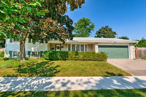 4311 Belfast Avenue, Burlington, ON - Outdoor With Facade