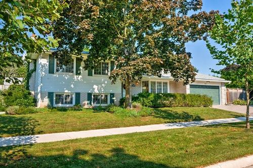 4311 Belfast Avenue, Burlington, ON - Outdoor With Facade