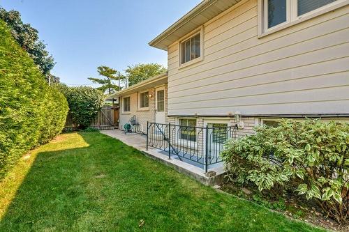 4311 Belfast Avenue, Burlington, ON - Outdoor With Deck Patio Veranda With Exterior