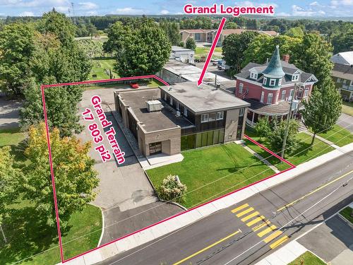 Vue d'ensemble - 133  - 139 Rue Principale, Saint-Anselme, QC - Outdoor With View