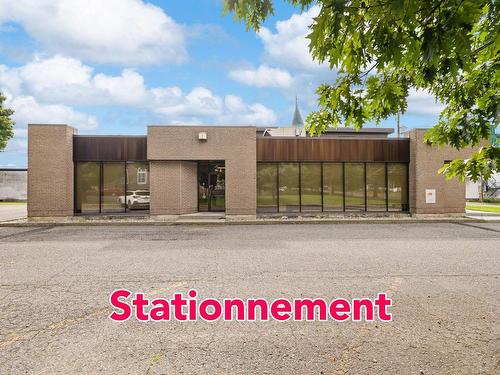 Stationnement - 133  - 139 Rue Principale, Saint-Anselme, QC - Outdoor