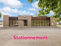 Stationnement - 