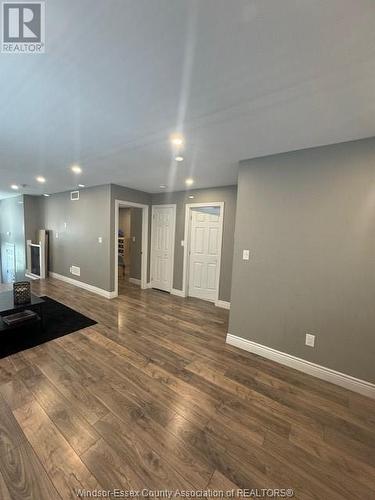 1647 Factoria Road Unit# Upper Level, Windsor, ON - Indoor Photo Showing Other Room