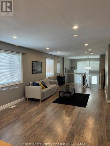 1647 Factoria Road Unit# Upper Level, Windsor, ON - Indoor Photo Showing Other Room