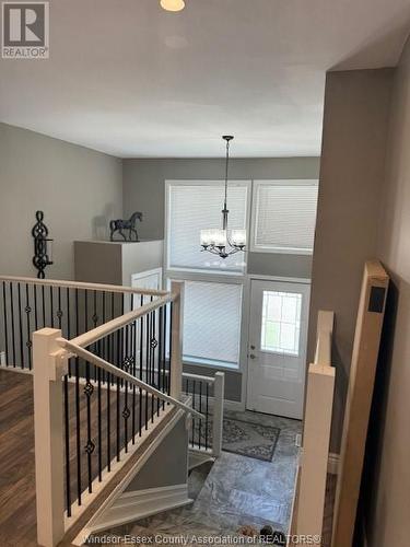 1647 Factoria Road Unit# Upper Level, Windsor, ON - Indoor Photo Showing Other Room